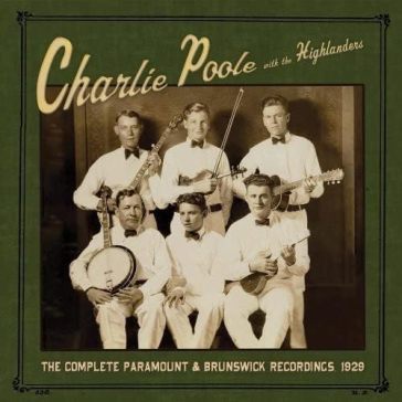 Complete paramount & brunswick recording