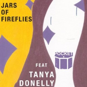 Jars of fireflies