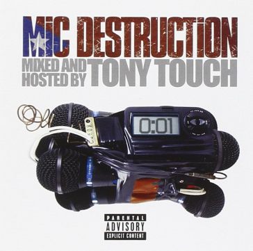 Mic destruction