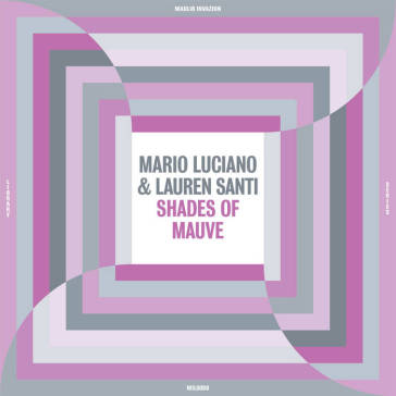 Shades of mauve