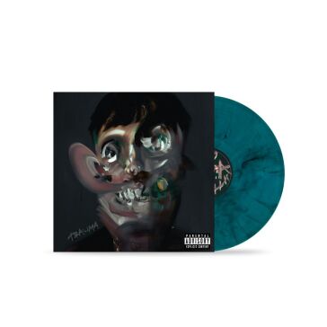 Trauma (vinile marmorizzato azzurro)