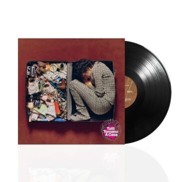 Tutti tornano a casa (vinile nero)