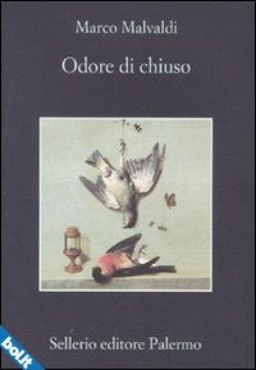 Odore di chiuso. Copia autografata