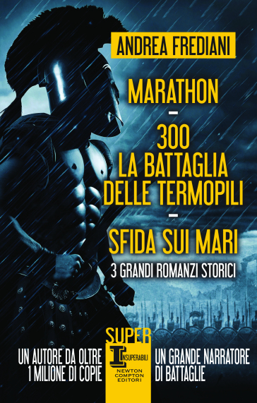 Marathon - 300 la battaglia delle Termopili - Sfida sui mari