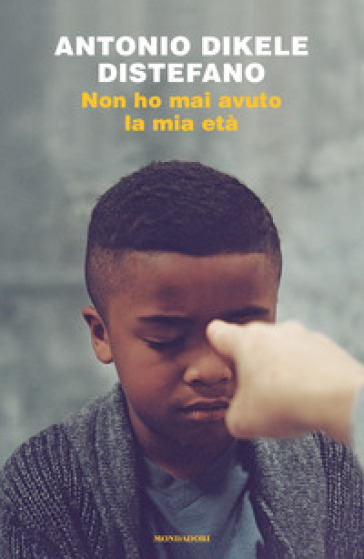 Non Ho Mai Avuto La Mia Età. Copia Autografata