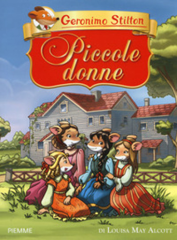 Piccole donne di Louisa May Alcott-0