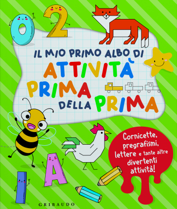 Il Mio Primo Albo Prima Della Prima