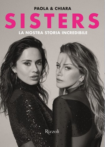 Sisters con fotografia autografata