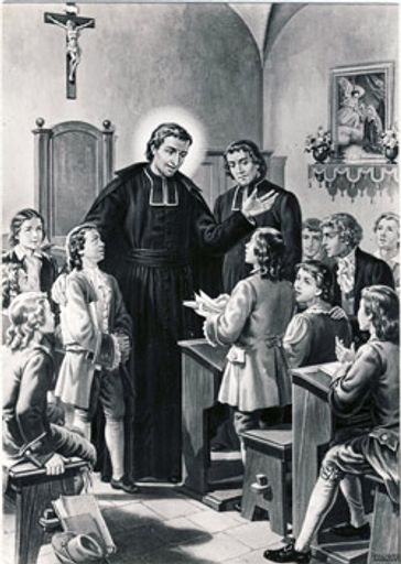 IL GRANDE SEGRETO PER DIVENTARE SANTO