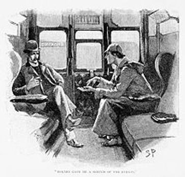 Le avventure di Sherlock Holmes