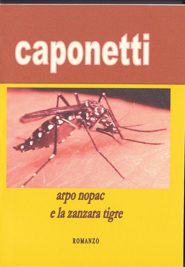 arpo nopac e la zanzara tigre