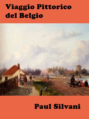 Viaggio Pittorico del Belgio