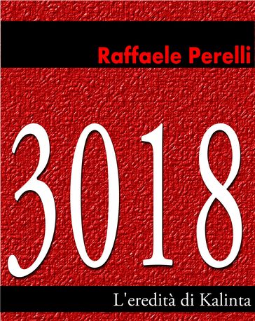 3018 L'eredità di Kalinta