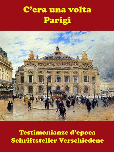 C'era una volta: Parigi