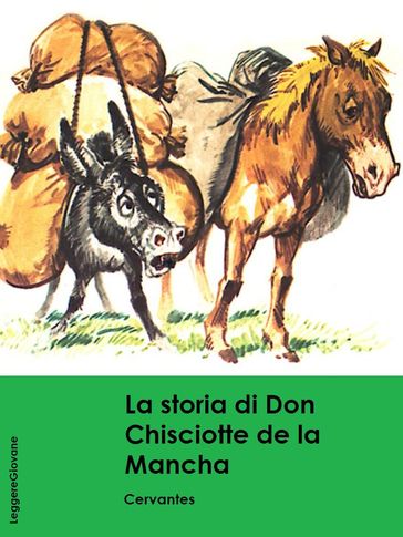 Don Chisciotte de la mancha