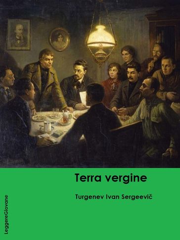 Terra vergine