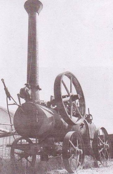 Le origini dell'Idrovora di Voltascirocco (Adria)