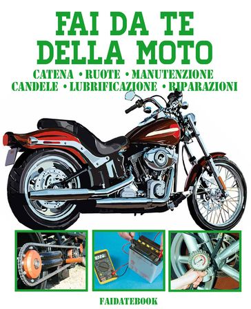 Fai da te della Moto