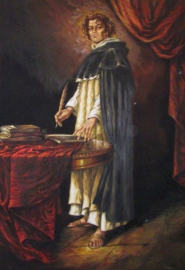 FRA TOMMASO CAMPANELLA