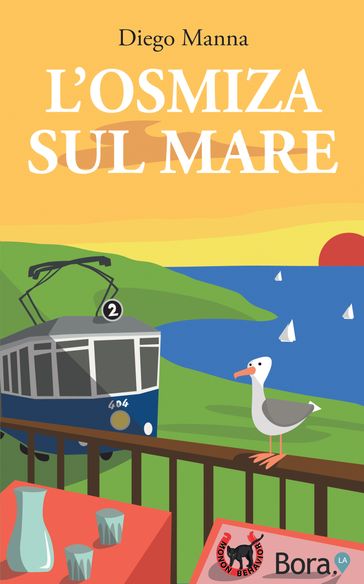 L'Osmiza sul mare