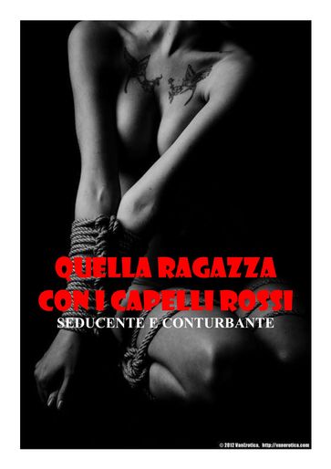 Quella ragazza con i capelli rossi