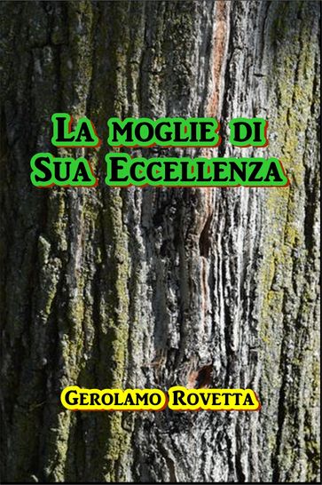 La moglie di Sua Eccellenza