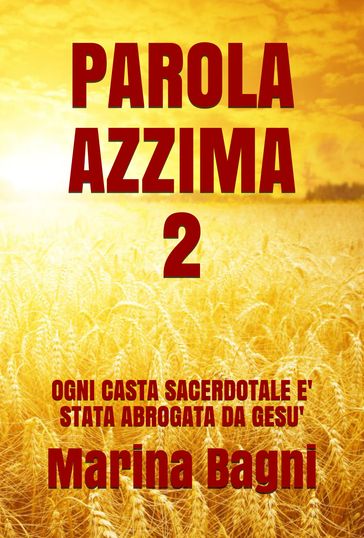 PAROLA AZZIMA 2