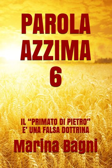 PAROLA AZZIMA 6