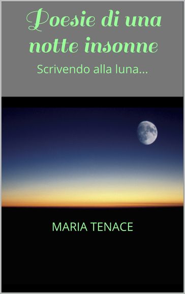 Poesie di una notte insonne