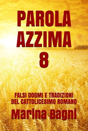 PAROLA AZZIMA 8