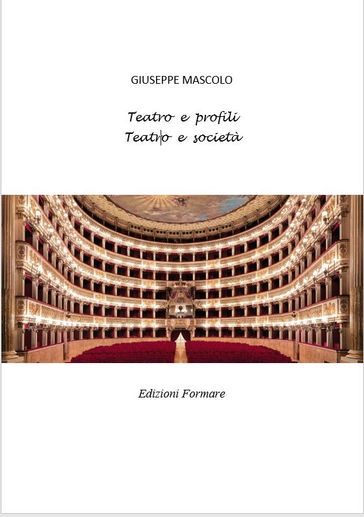 Teatro e Profili - Teatro e società