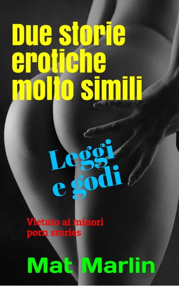 Due storie erotiche molto simili