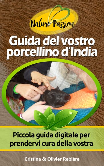 Guida del vostro porcellino d'India