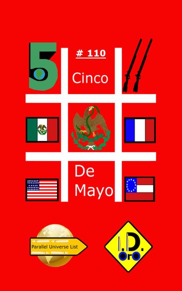 #CincoDeMayo 110 (Edizione Italiana)