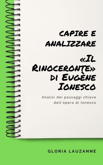 Capire e analizzare «Il Rinoceronte» di Eugène Ionesco