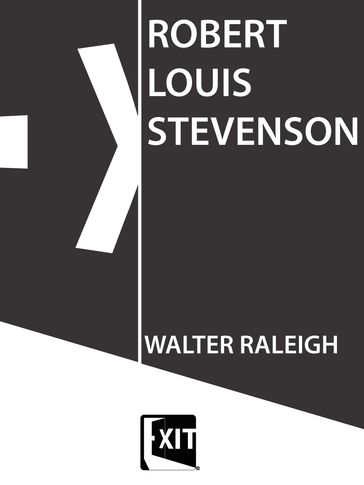 ROBERT LOUIS STEVENSON