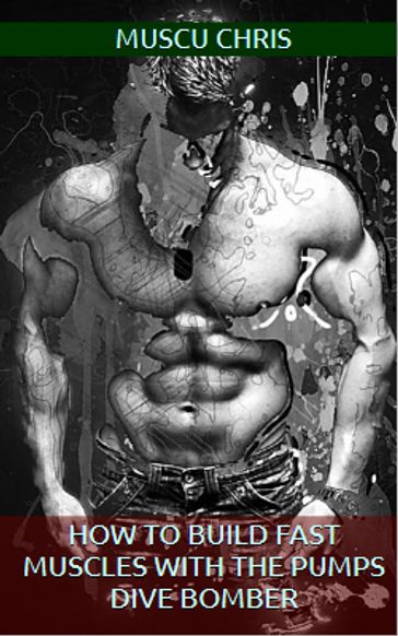 How to build fast muscles with the pumps dive bomber