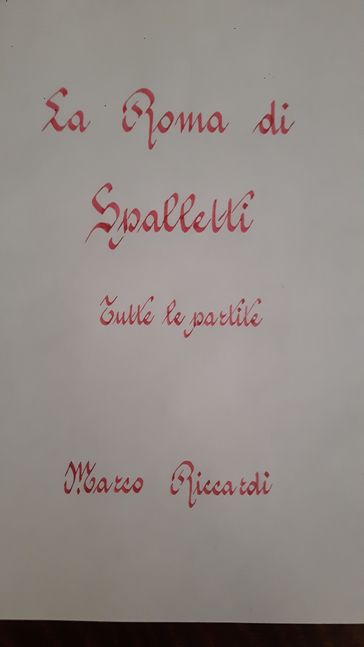 La Roma di Spalletti