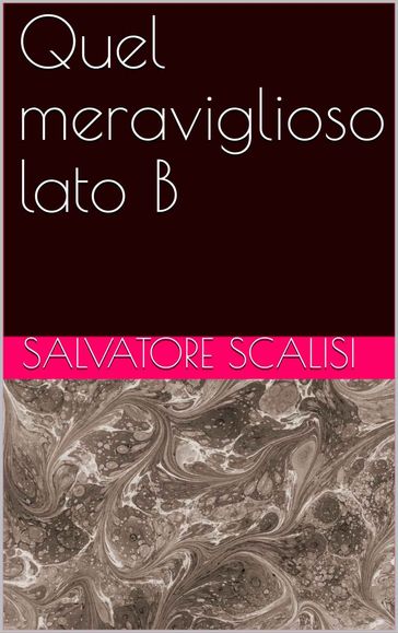 Quel meraviglioso lato B