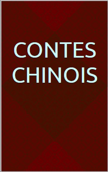 Contes chinois