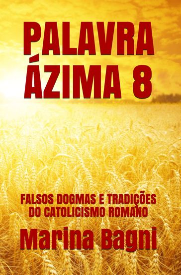 PALAVRA ÁZIMA 8