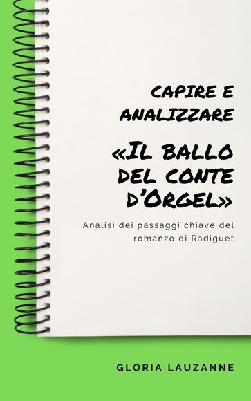 Capire e analizzare «Il ballo del conte d'Orgel»