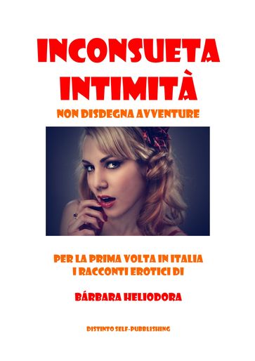 Inconsueta intimità
