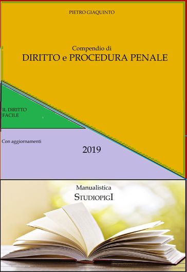 Compendio di DIRITTO e PROCEDURA PENALE