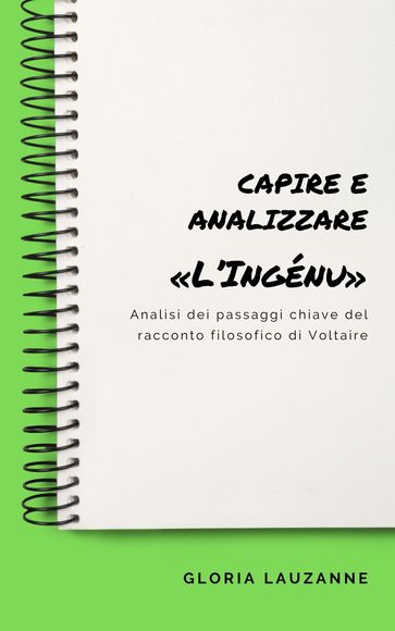 Capire e analizzare «L'Ingénu»