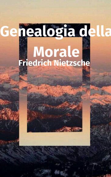 Genealogia della Morale