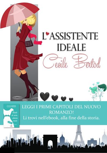 L'assistente ideale (Più l'anteprima di Niente di serio, almeno credo)