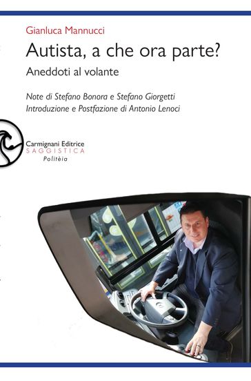 Autista, a che ora parte?