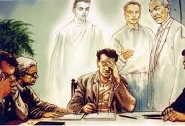 LETTERATURA D'OLTRETOMBA