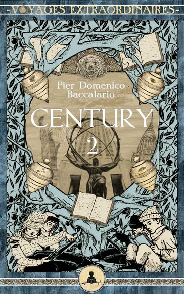 Century vol.2 - La stella di pietra